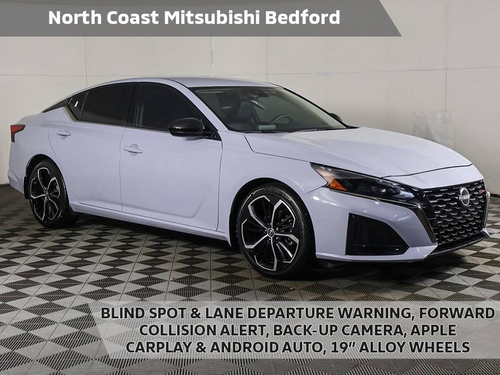 2023 Nissan Altima SR — Sedan — 39,440 mi — Bedford, OH