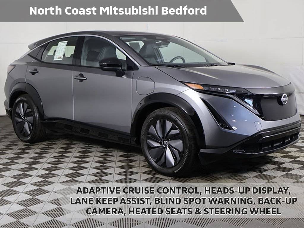 2024 Nissan Ariya ENGAGE — SUV — 2,950 mi — Bedford, OH