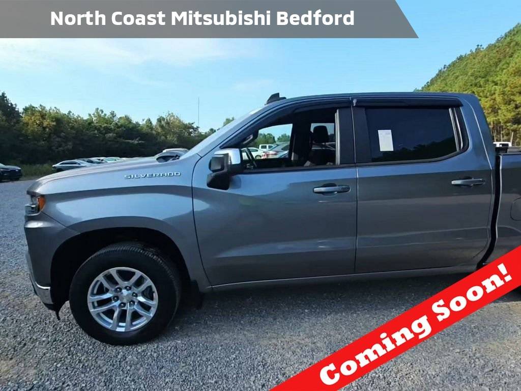 2020 Chevrolet Silverado 1500 LT — Pickup Truck — 105,953 mi — Bedford, OH