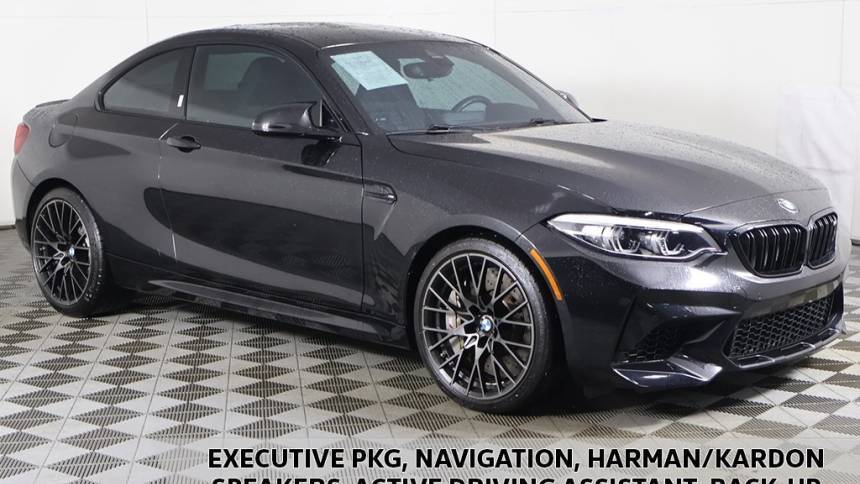 2021 BMW M2 Competition — Coupe — 18,431 mi — Bedford, OH