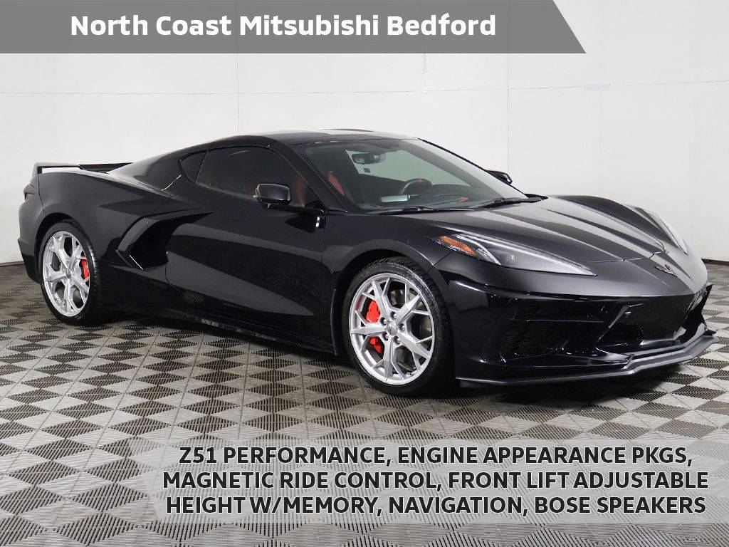 2020 Chevrolet Corvette Stingray