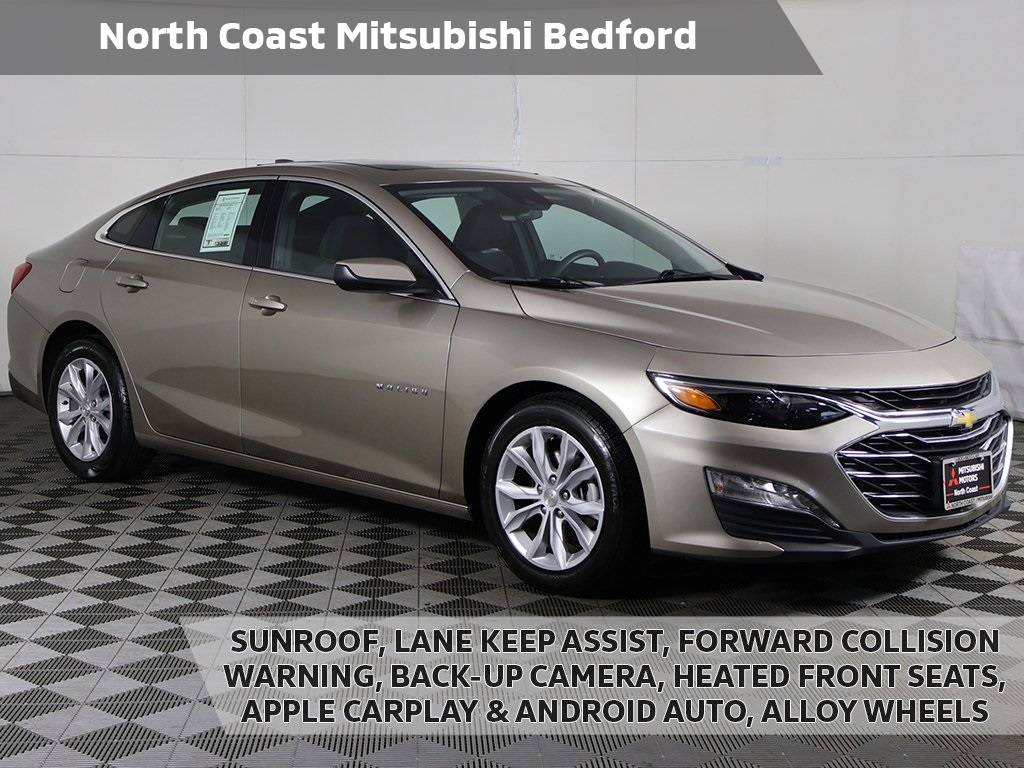 2024 Chevrolet Malibu LT — Sedan — 28,580 mi — Bedford, OH