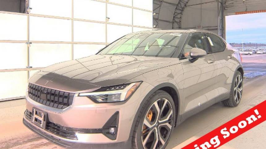 2021 Polestar 2