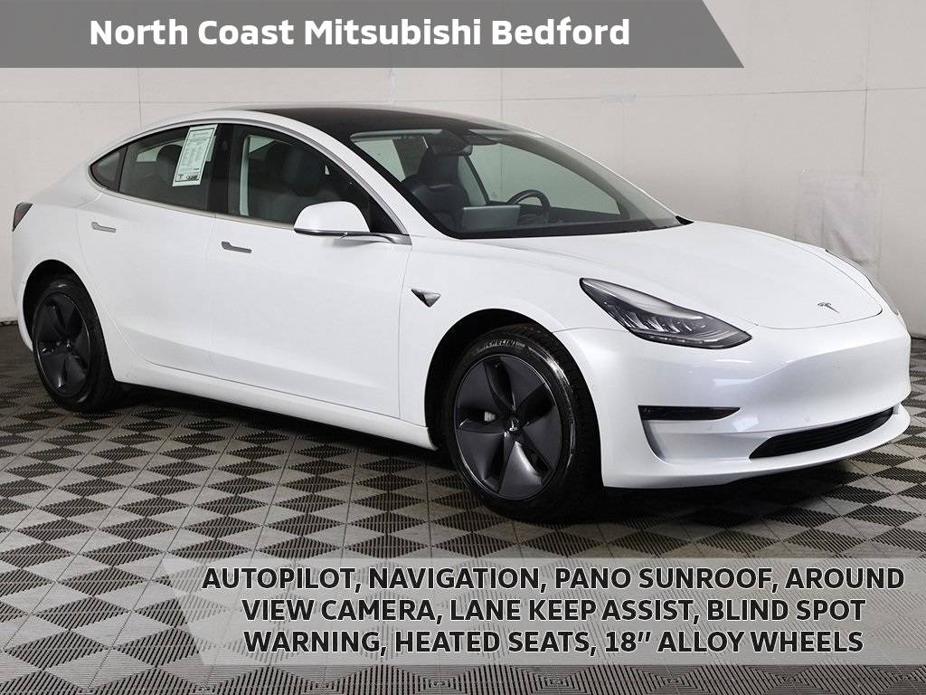2018 Tesla Model 3 Long Range — Sedan — 64,764 mi — Bedford, OH