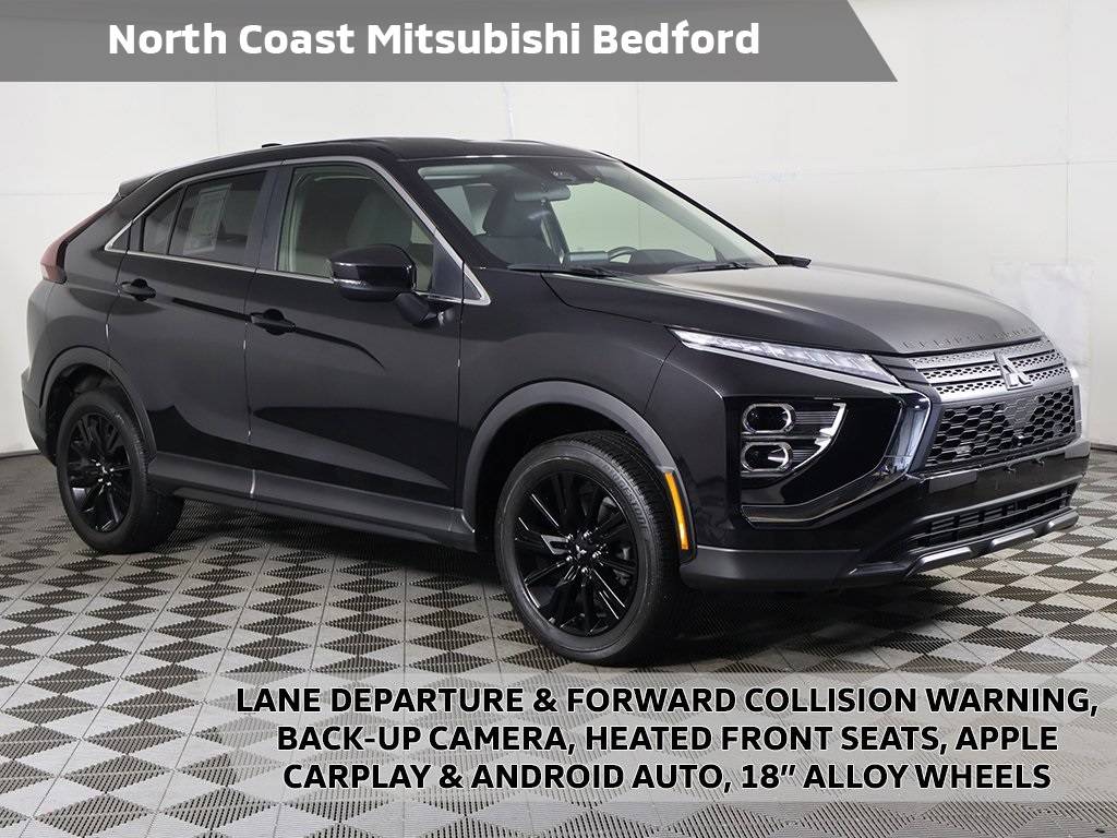 2024 Mitsubishi Eclipse Cross LE — SUV — 29,077 mi — Bedford, OH