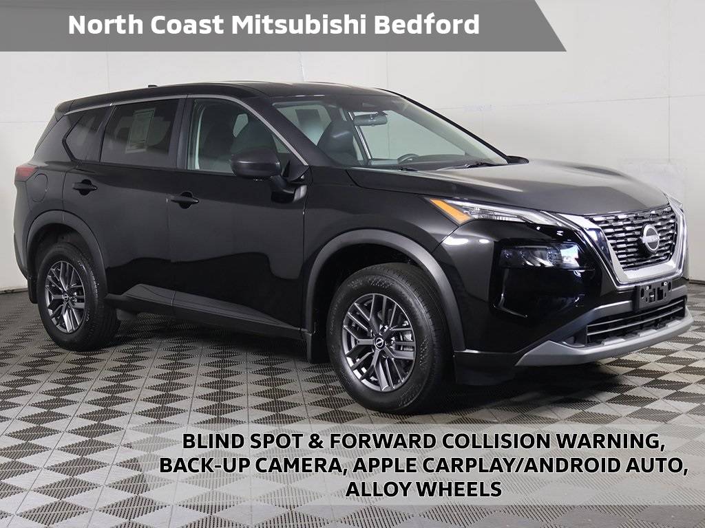2023 Nissan Rogue S — SUV — 27,901 mi — Bedford, OH