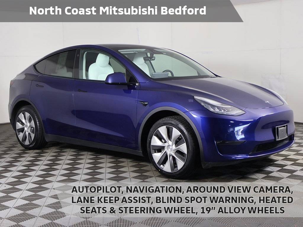 2021 Tesla Model Y Long Range — SUV — 39,088 mi — Bedford, OH