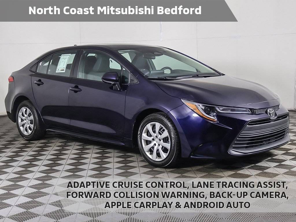 2023 Toyota Corolla LE — Sedan — 46,239 mi — Bedford, OH