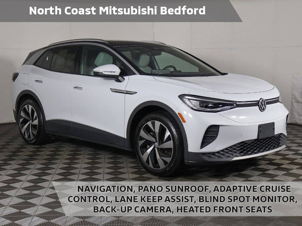 2022 Volkswagen ID.4 Pro S — SUV — 28,260 mi — Bedford, OH
