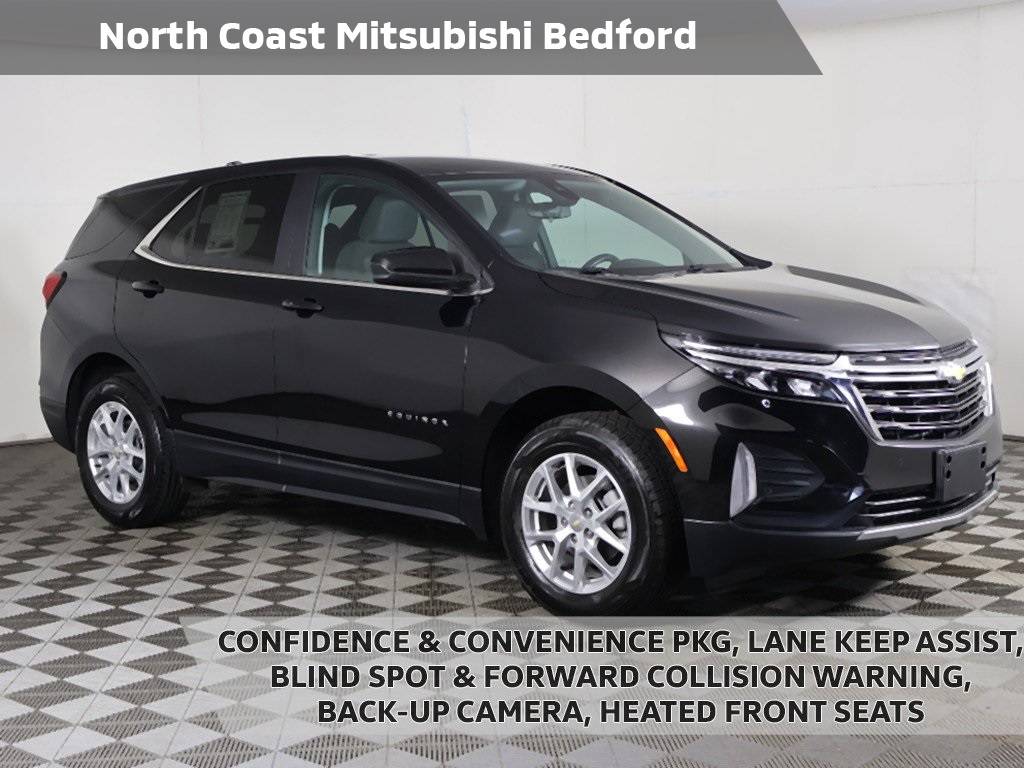 2022 Chevrolet Equinox LT — SUV — 36,661 mi — Bedford, OH
