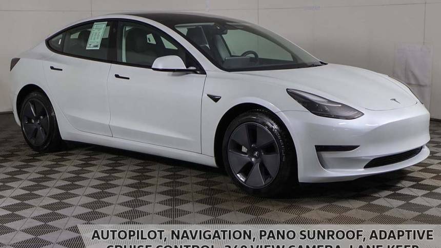 2023 Tesla Model 3 Model 3 — Sedan — 11,117 mi — Bedford, OH