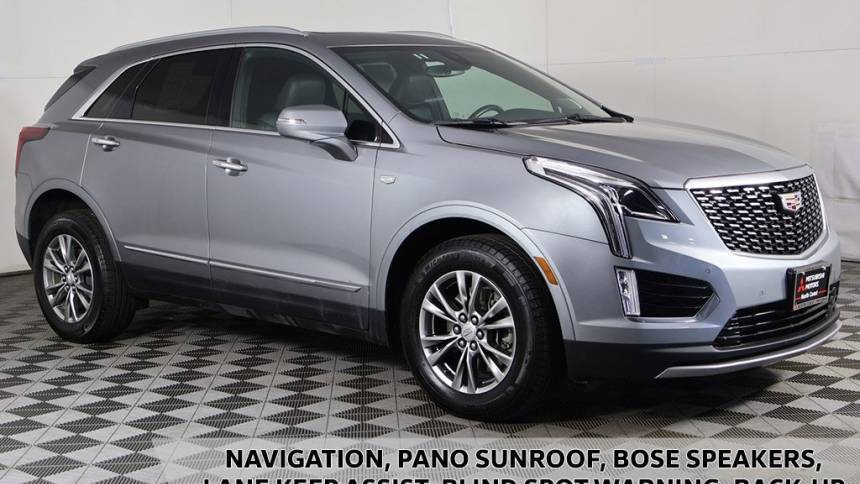 2023 Cadillac XT5 Premium Luxury — SUV — 35,275 mi — Bedford, OH