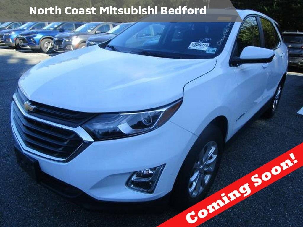 2021 Chevrolet Equinox LT — SUV — 35,959 mi — Bedford, OH