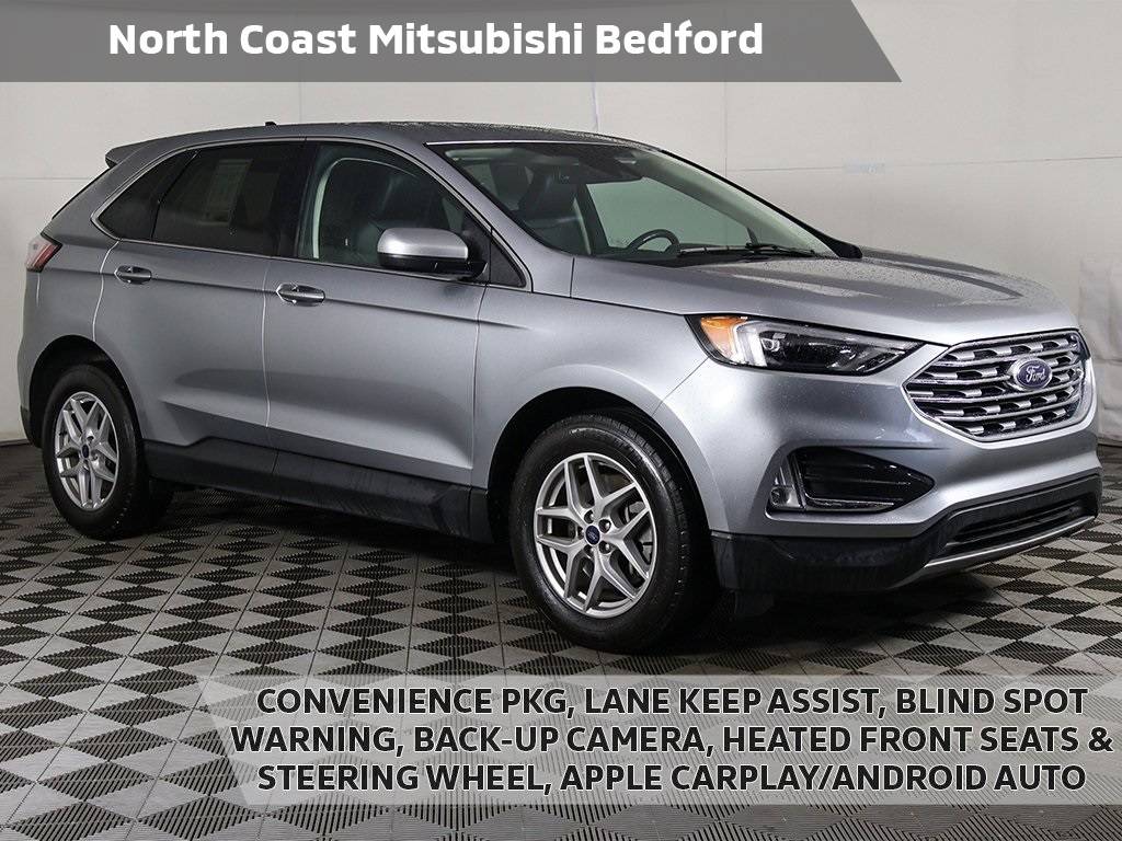 2022 Ford Edge SEL — SUV — 43,481 mi — Bedford, OH