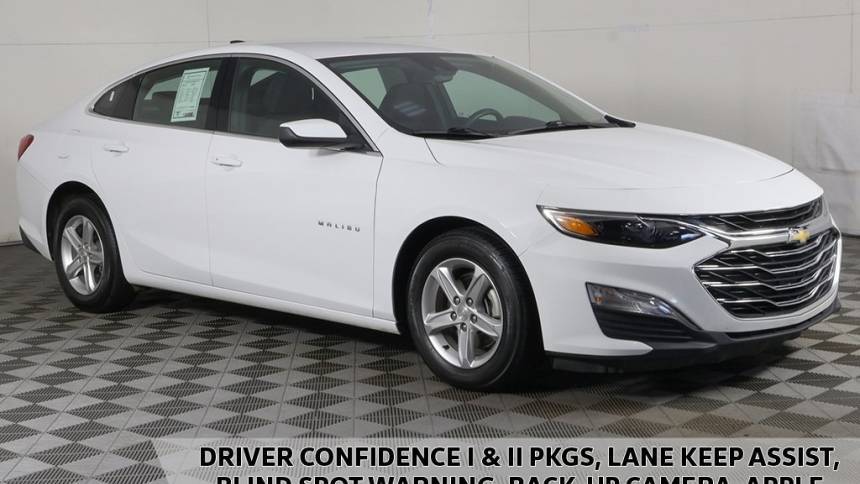 2022 Chevrolet Malibu LS — Sedan — 62,859 mi — Bedford, OH