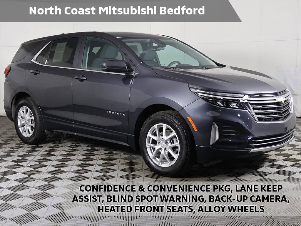2023 Chevrolet Equinox LT — SUV — 15,023 mi — Bedford, OH