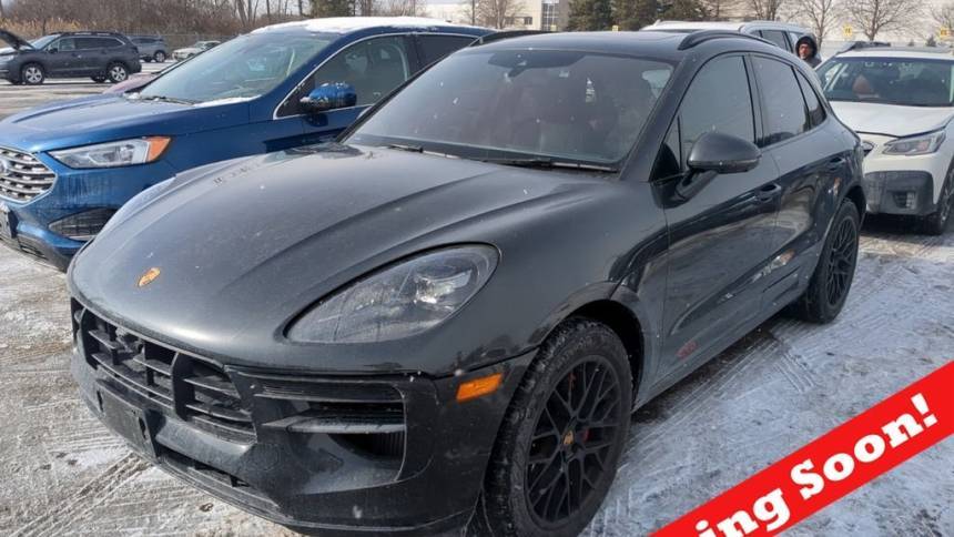 2021 Porsche Macan GTS — SUV — 19,920 mi — Bedford, OH