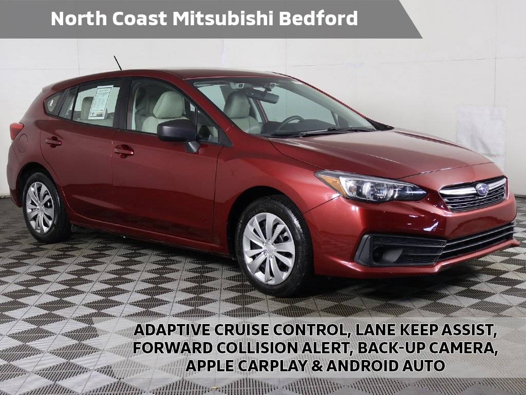 2020 Subaru Impreza 2.0i — Hatchback — 44,124 mi — Bedford, OH