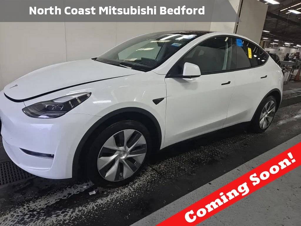 2023 Tesla Model Y Long Range — SUV — 18,444 mi — Bedford, OH