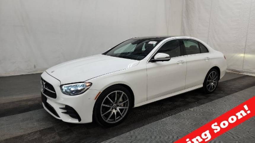 2022 Mercedes-Benz E-Class E 350 — Sedan — 13,474 mi — Bedford, OH
