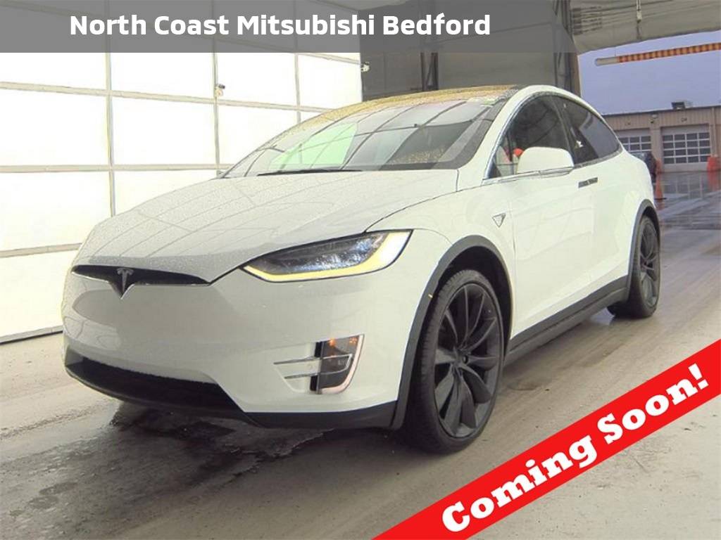 2020 Tesla Model X Long Range Plus — SUV — 54,130 mi — Bedford, OH
