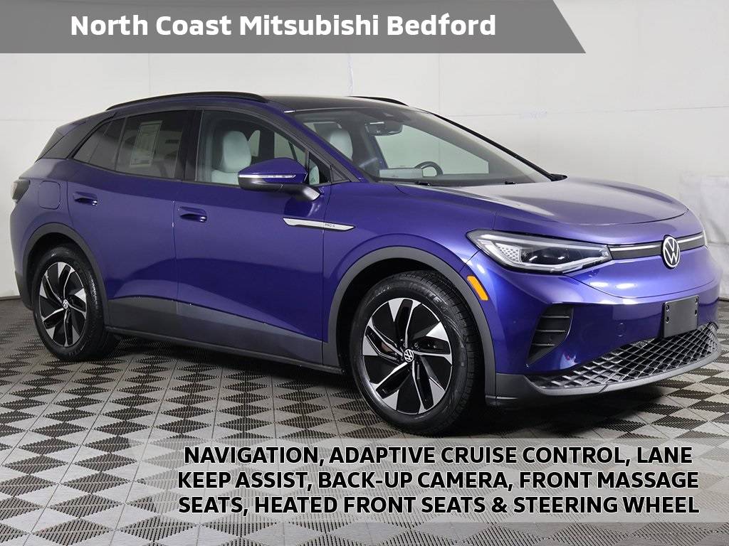 2021 Volkswagen ID.4 Pro S — SUV — 48,385 mi — Bedford, OH