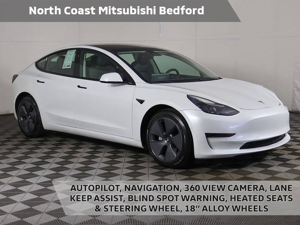 2022 Tesla Model 3 Standard Range Plus — Sedan — 29,400 mi — Bedford, OH