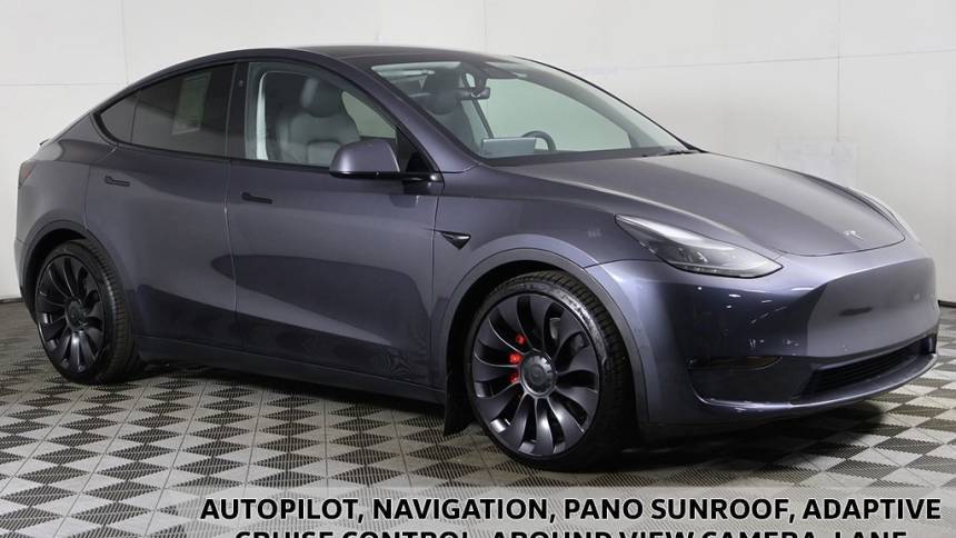 2021 Tesla Model Y Performance — SUV — 19,364 mi — Bedford, OH
