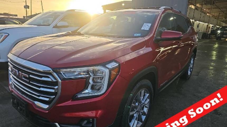 2022 GMC Terrain SLT — SUV — 25,598 mi — Bedford, OH