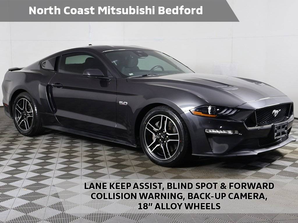 2023 Ford Mustang GT — Coupe — 42,591 mi — Bedford, OH
