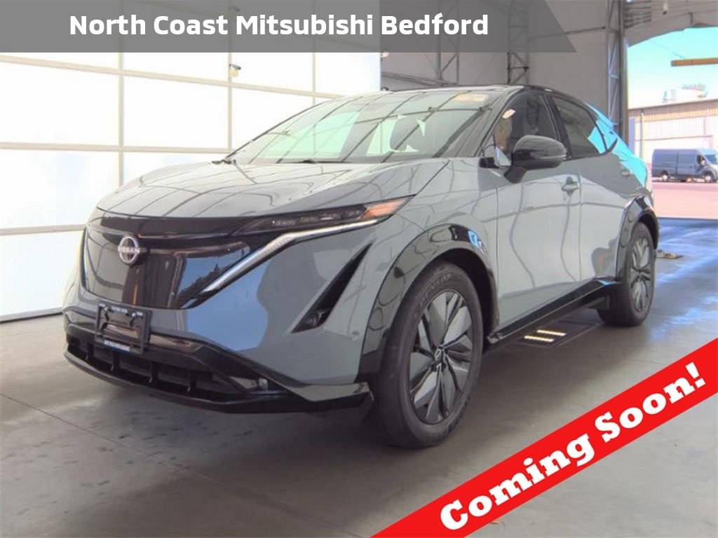 2023 Nissan Ariya Platinum+ — SUV — 21,559 mi — Bedford, OH