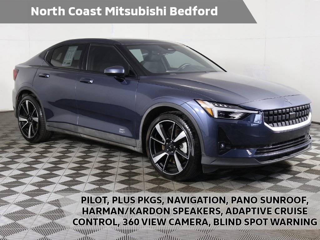 2021 Polestar 2