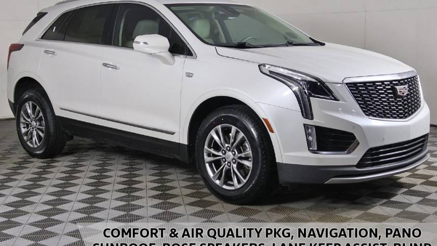 2021 Cadillac XT5 Premium Luxury — SUV — 38,569 mi — Bedford, OH