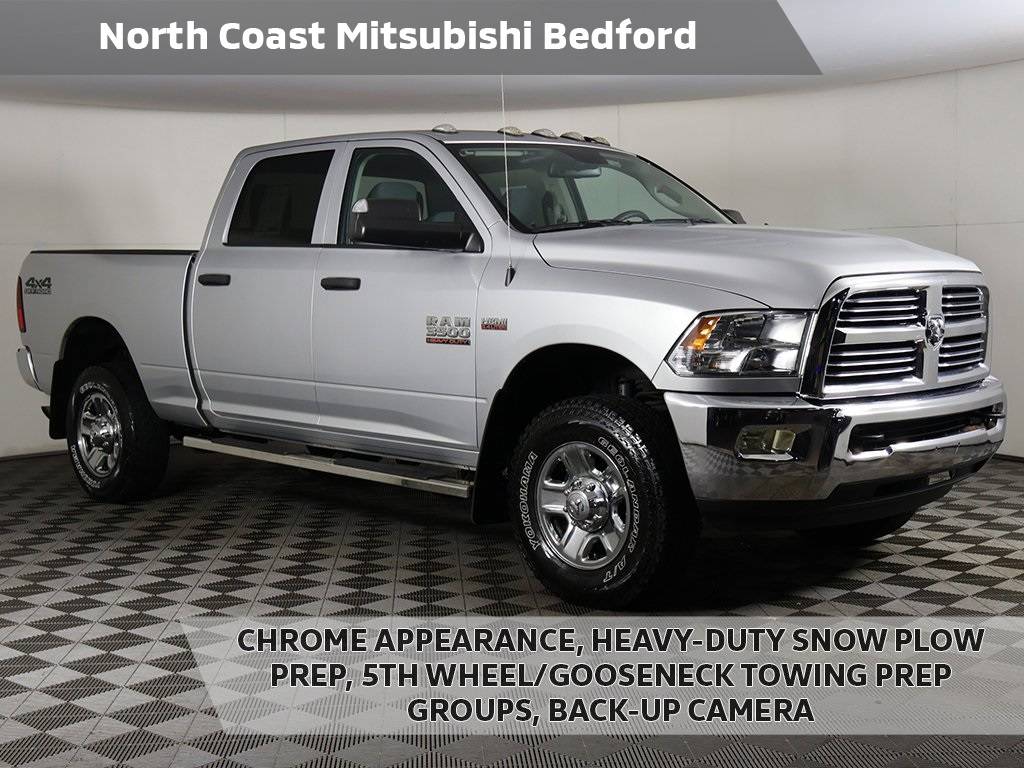 2018 Ram 3500 Tradesman — Pickup Truck — 90,548 mi — Bedford, OH
