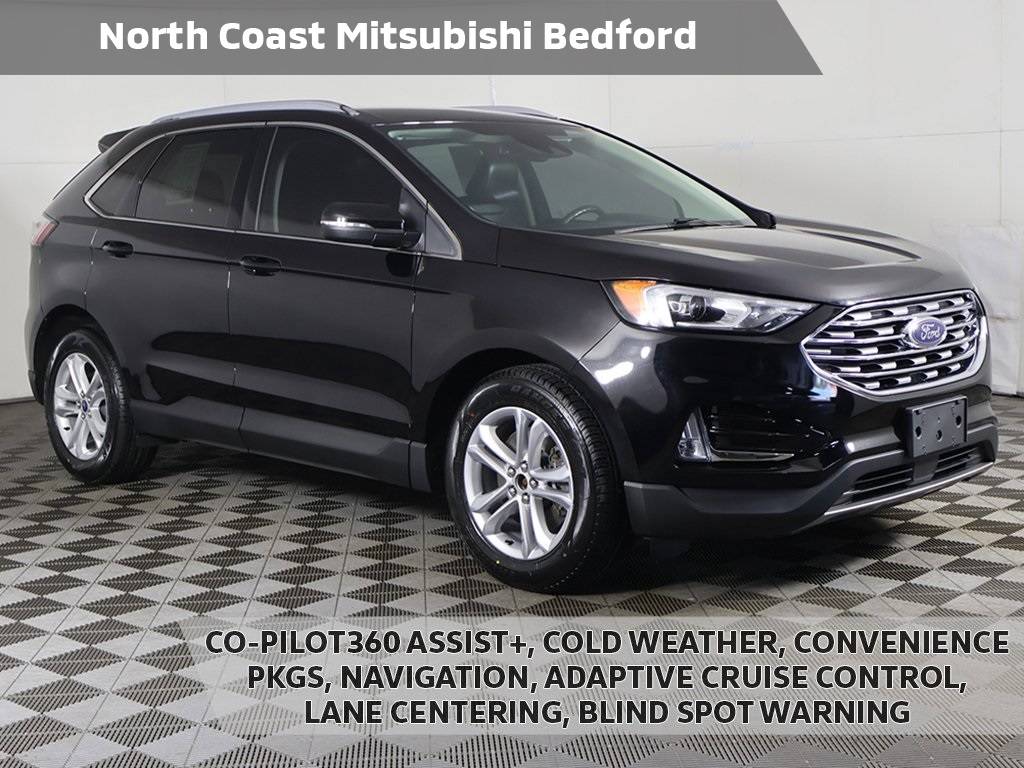 2020 Ford Edge SEL — SUV — 60,456 mi — Bedford, OH