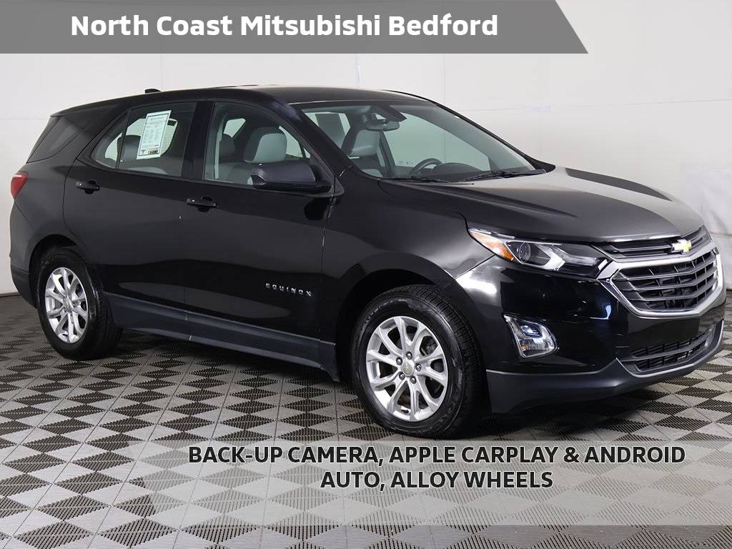 2019 Chevrolet Equinox LS — SUV — 69,214 mi — Bedford, OH