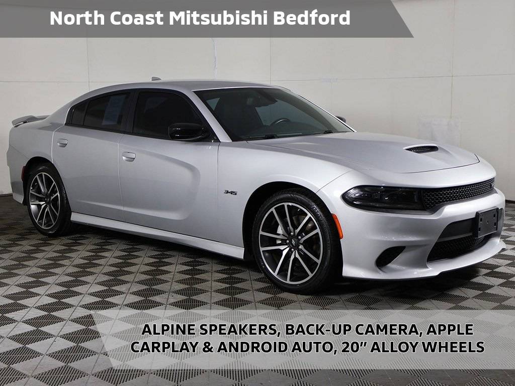 2023 Dodge Charger R/T — Sedan — 58,820 mi — Bedford, OH