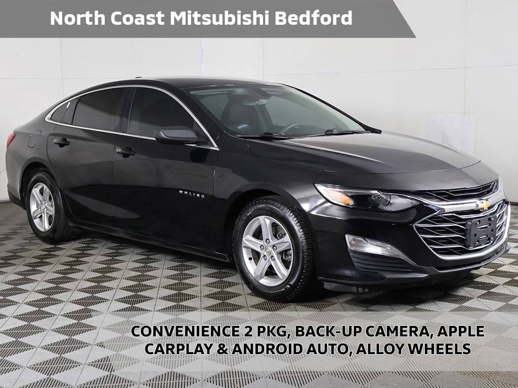 2019 Chevrolet Malibu LS — Sedan — 57,392 mi — Bedford, OH