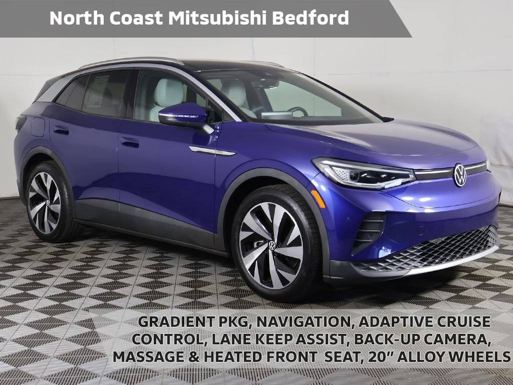 2021 Volkswagen ID.4 Pro S — SUV — 17,448 mi — Bedford, OH