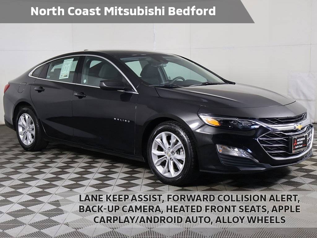 2023 Chevrolet Malibu LT — Sedan — 46,132 mi — Bedford, OH