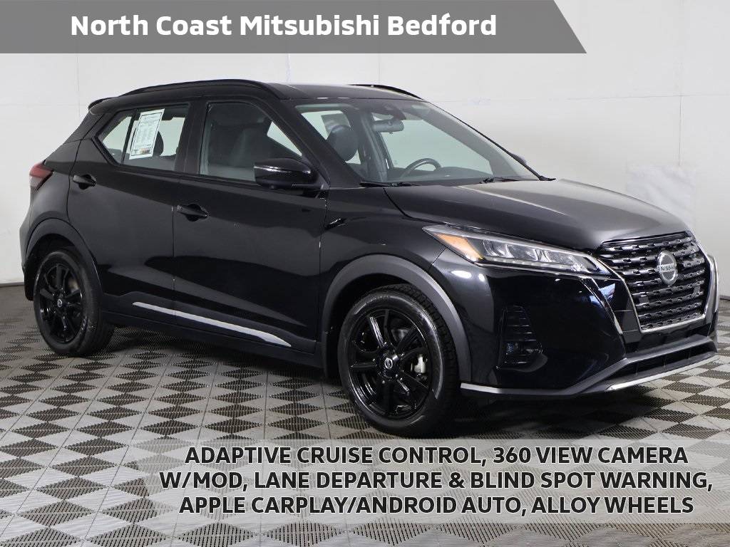 2021 Nissan Kicks SR — SUV — 28,869 mi — Bedford, OH