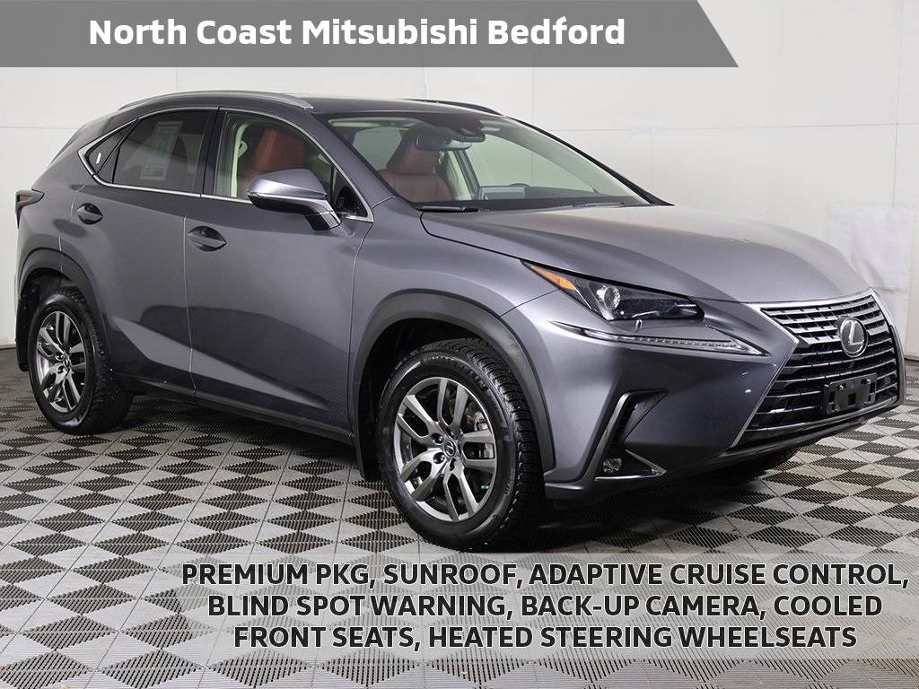 2021 Lexus NX NX 300 — SUV — 22,080 mi — Bedford, OH