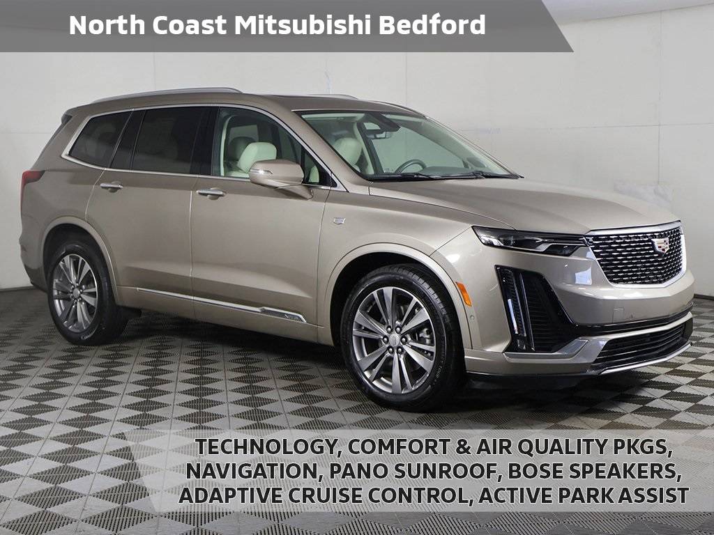 2022 Cadillac XT6 Premium Luxury — SUV — 40,798 mi — Bedford, OH
