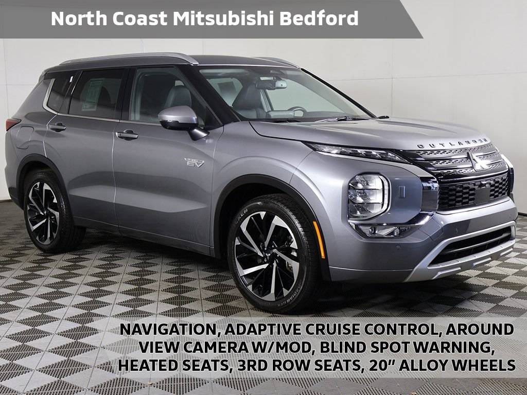 2023 Mitsubishi Outlander Plug-In Hybrid SEL — SUV — 23,961 mi — Bedford, OH