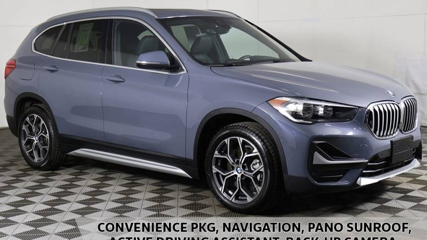 2022 BMW X1 28i — SUV — 6,350 mi — Bedford, OH