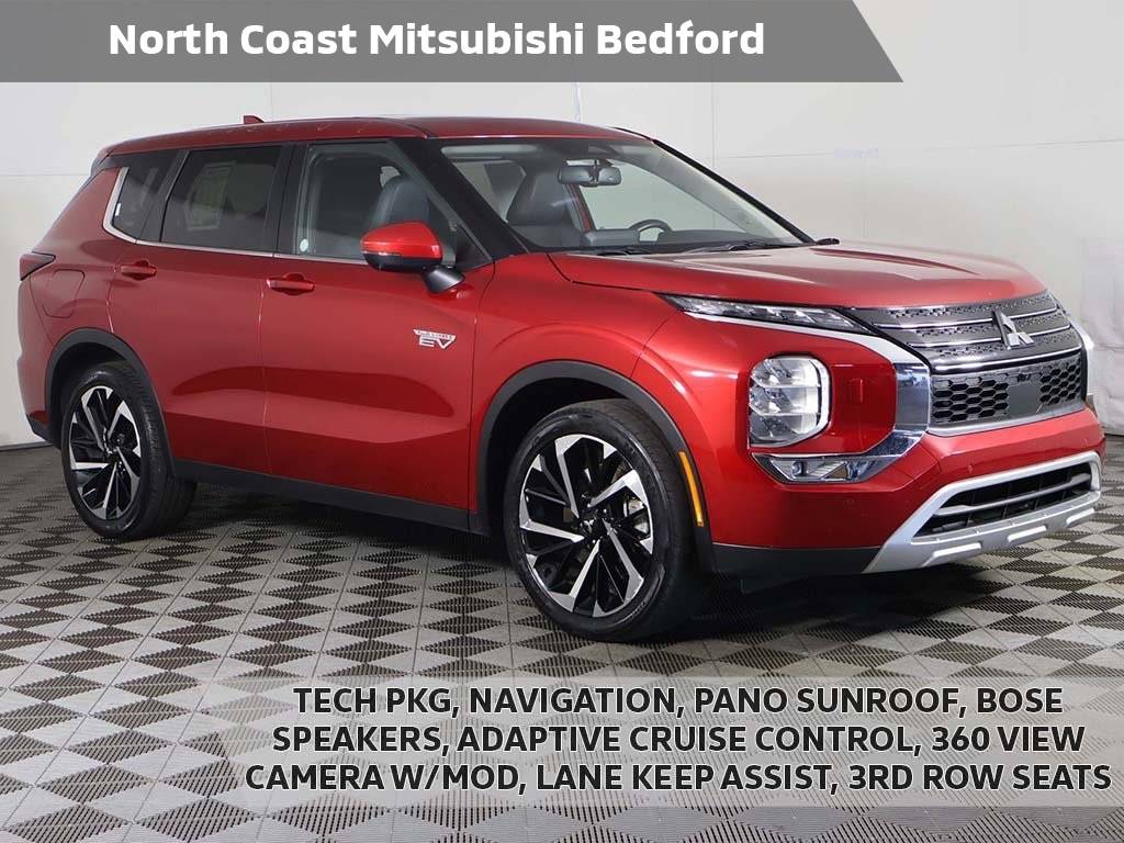 2023 Mitsubishi Outlander Plug-In Hybrid SE — SUV — 40,881 mi — Bedford, OH