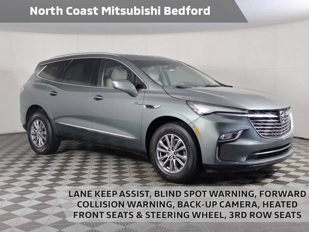 2023 Buick Enclave Essence — SUV — 25,364 mi — Bedford, OH