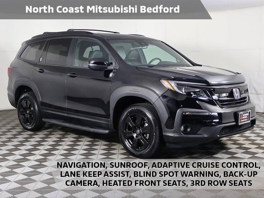 2022 Honda Pilot TrailSport — SUV — 50,515 mi — Bedford, OH