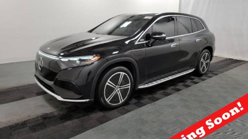 2023 Mercedes-Benz EQS SUV EQS 450 — SUV — 17,101 mi — Bedford, OH