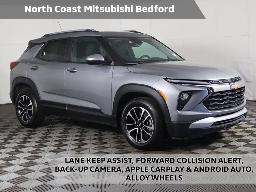 2025 Chevrolet Trailblazer LT — SUV — 20,937 mi — Bedford, OH